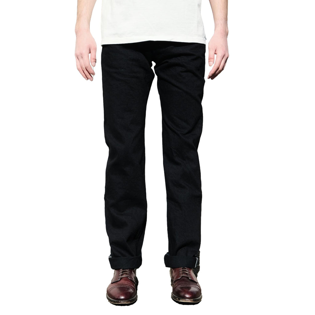 Samurai Jeans S0510XX-BOB "Aoki Tachikage" Selvedge Jeans (Regular Straight)