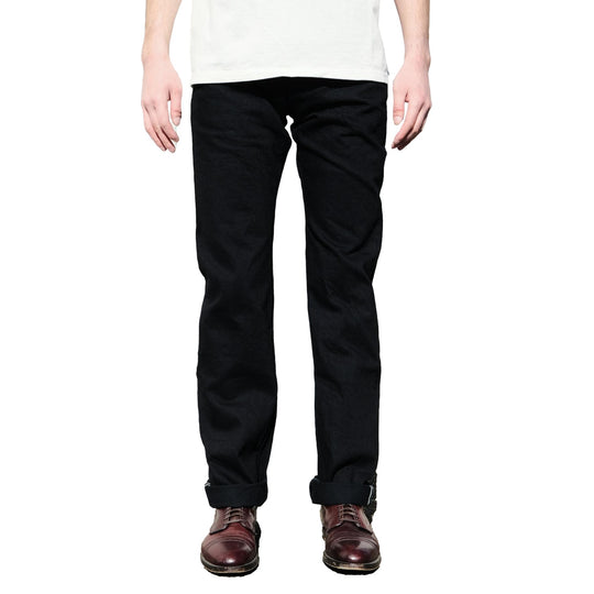 Samurai Jeans S0510XX-BOB "Aoki Tachikage" Selvedge Jeans (Regular Straight)