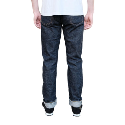 Samurai Jeans S0710XX 15oz. Selvedge Denim Jeans (Slim Tapered)