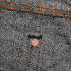 Samurai Jeans S0710XX 15oz. Selvedge Denim Jeans (Slim Tapered)