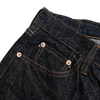 Samurai Jeans S0710XX 15oz. Selvedge Denim Jeans (Slim Tapered)