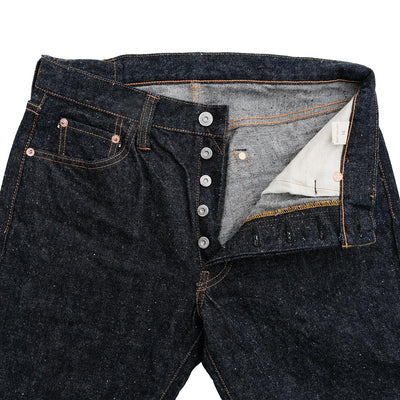 Samurai Jeans S0710XX 15oz. Selvedge Denim Jeans (Slim Tapered)