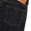 Samurai Jeans S0710XX 15oz. Selvedge Denim Jeans (Slim Tapered)