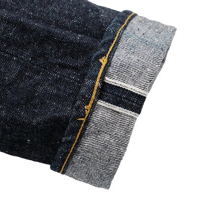 Samurai Jeans S0710XX 15oz. Selvedge Denim Jeans (Slim Tapered)