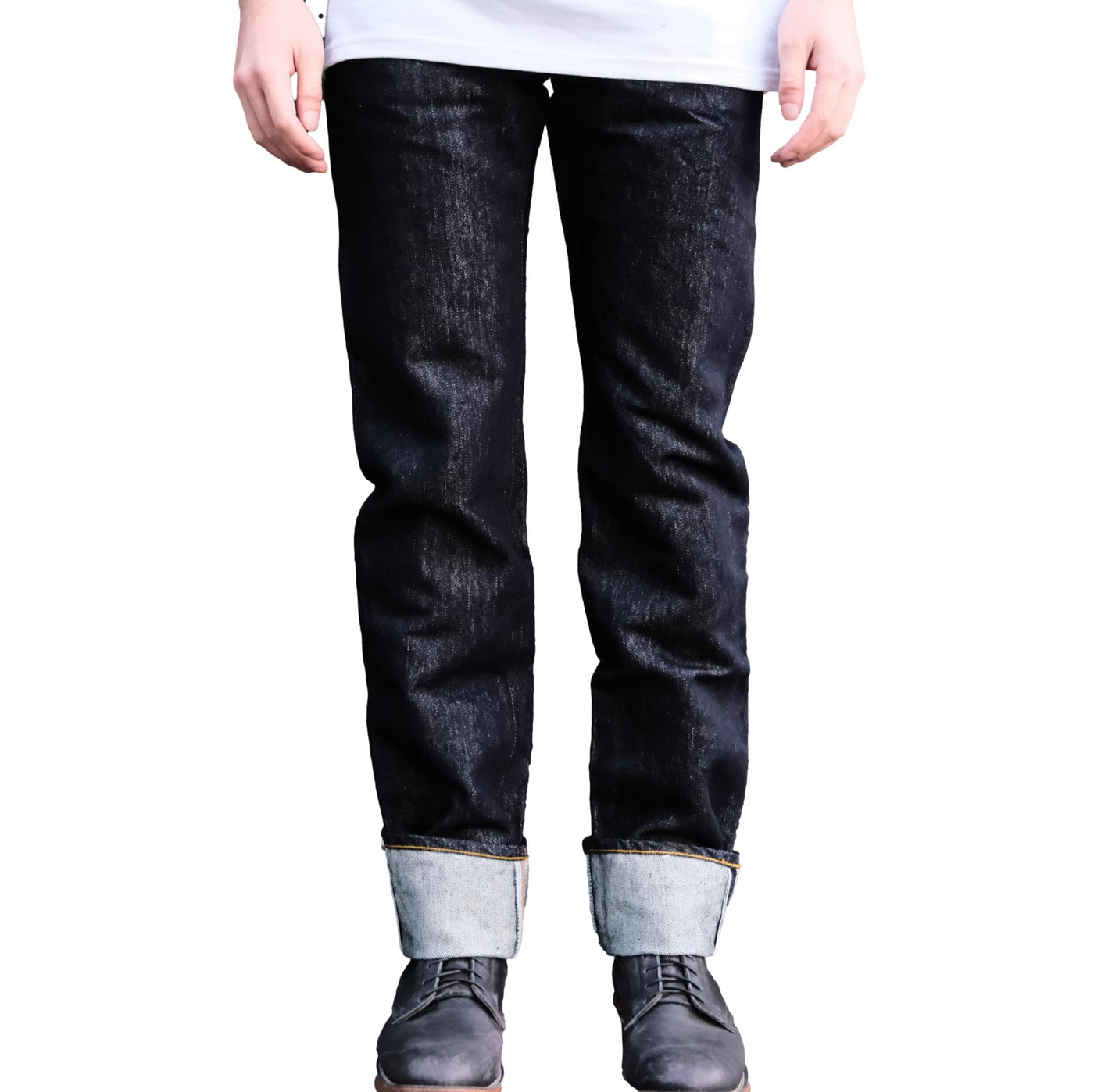 Samurai Jeans S0710XX-WASHI Selvedge Denim Jeans (Slim Tapered)