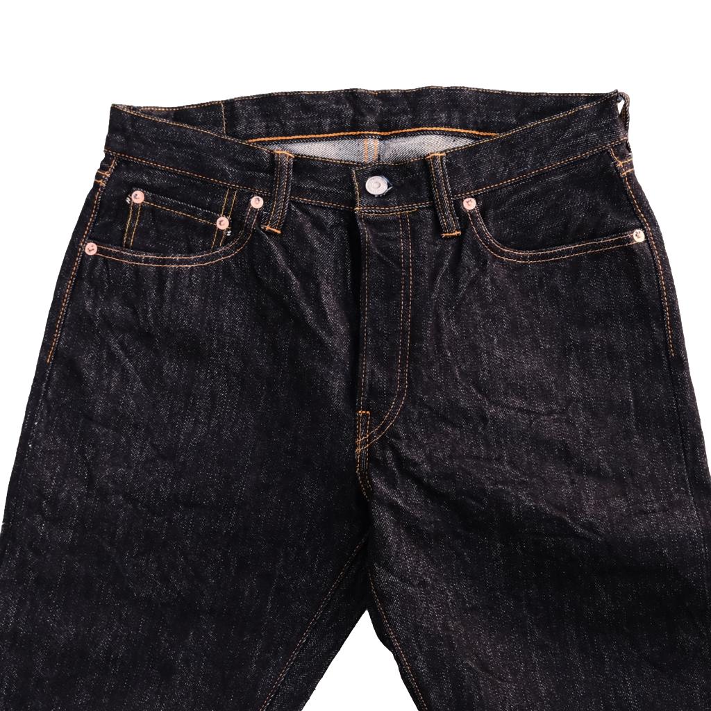 Samurai Jeans S0710XX-WASHI Selvedge Denim Jeans (Slim Tapered)
