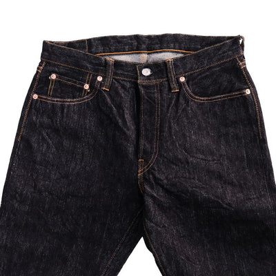 Samurai Jeans S0710XX-WASHI Selvedge Denim Jeans (Slim Tapered)