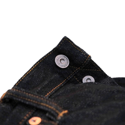Samurai Jeans S0710XX-WASHI Selvedge Denim Jeans (Slim Tapered)