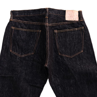 Samurai Jeans S0710XX-WASHI Selvedge Denim Jeans (Slim Tapered)