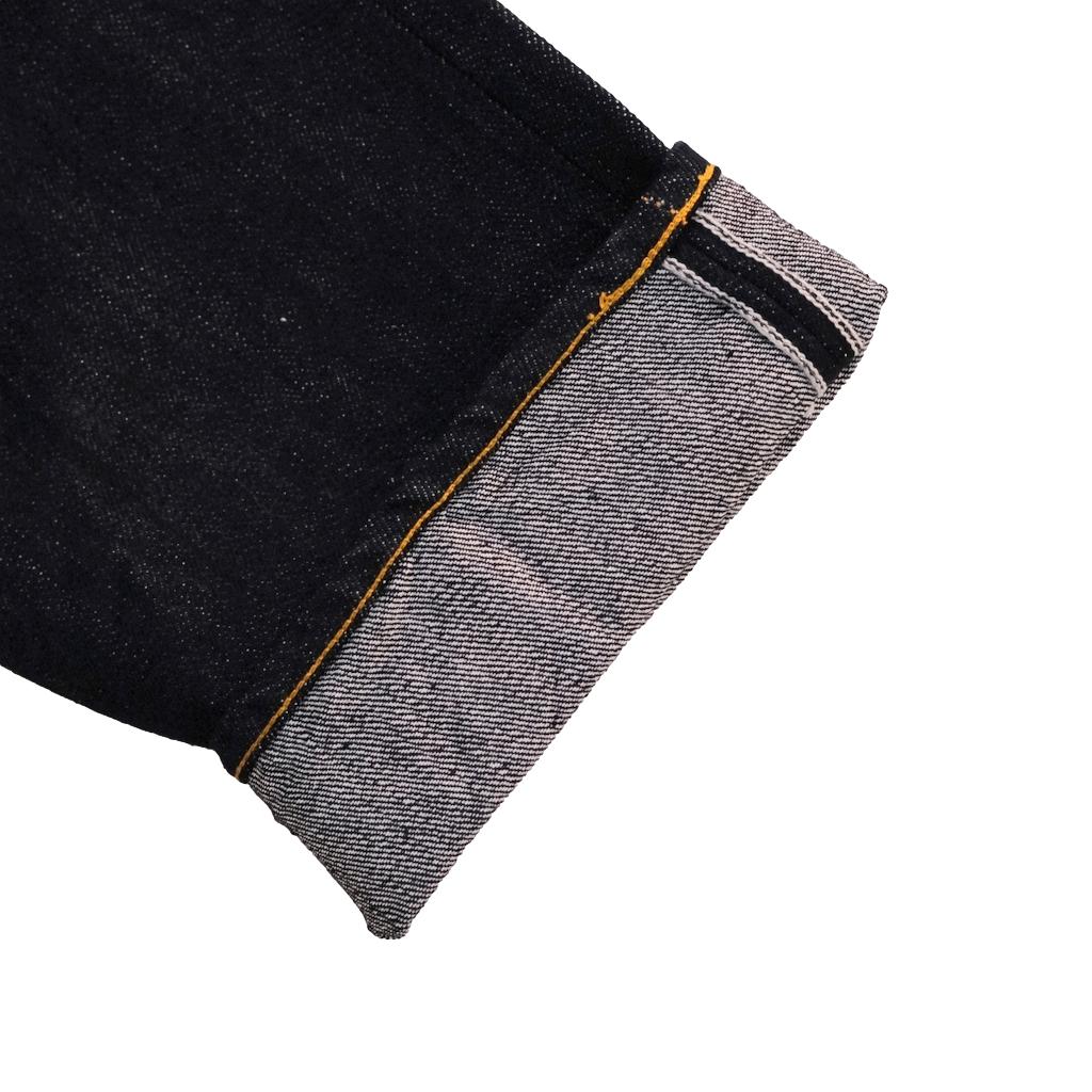 Samurai Jeans S0710XX-WASHI Selvedge Denim Jeans (Slim Tapered)
