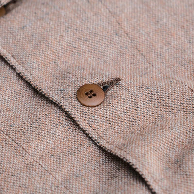 Samurai Jeans S100NAJ25 Plain Flannel A-1 Jacket