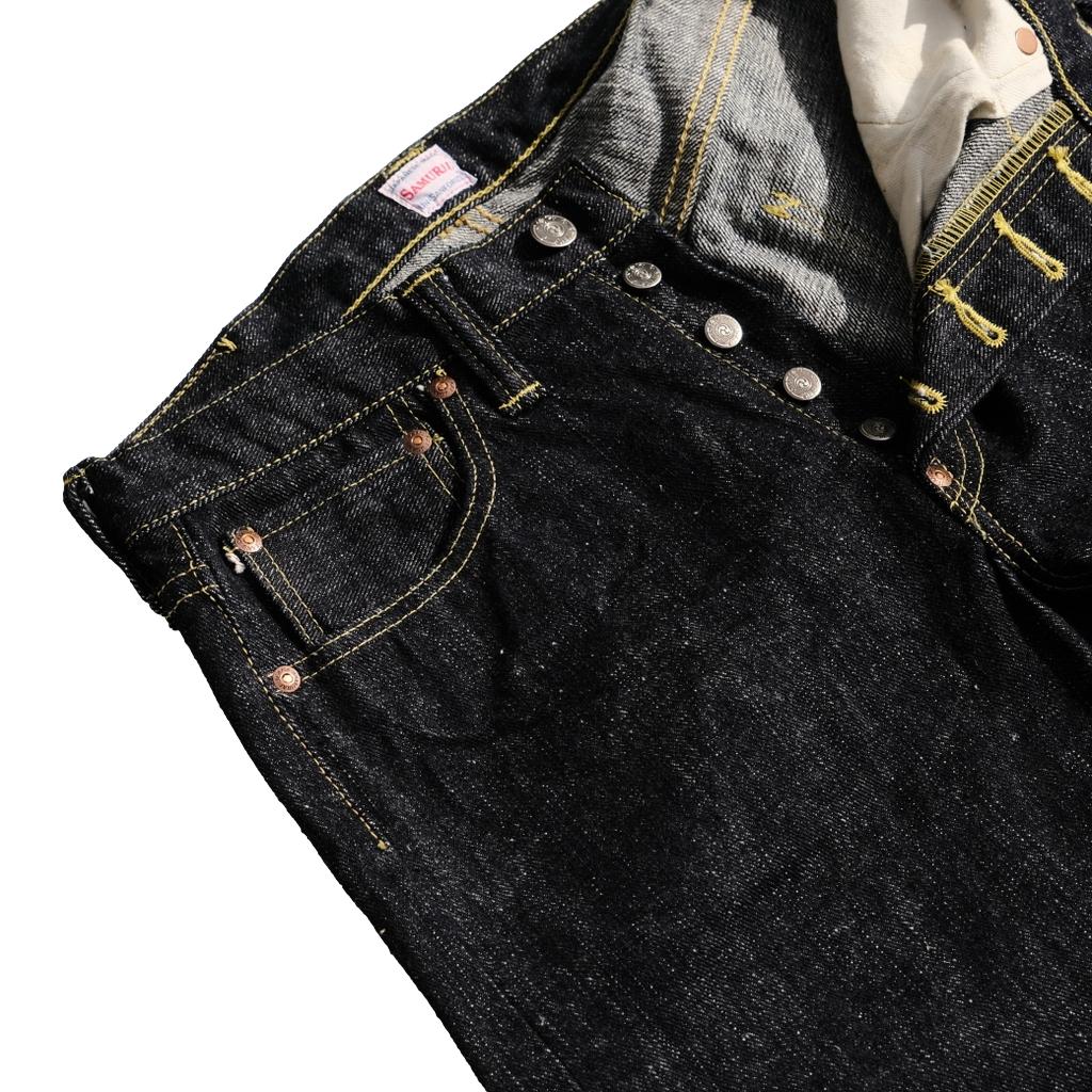 Samurai Jeans S140VXJ 