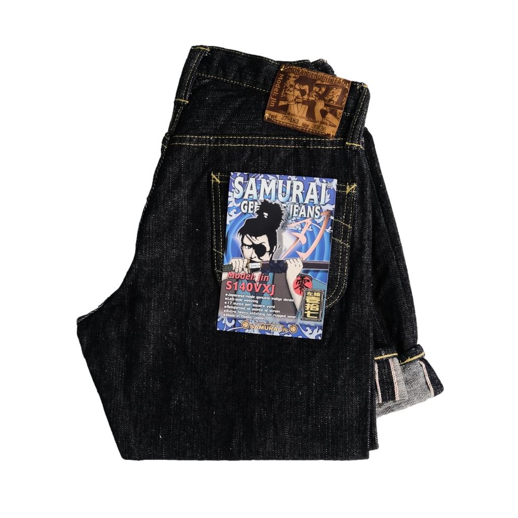 送料無料 通販 ファッション Samurai Jeans S140VXJ  リール