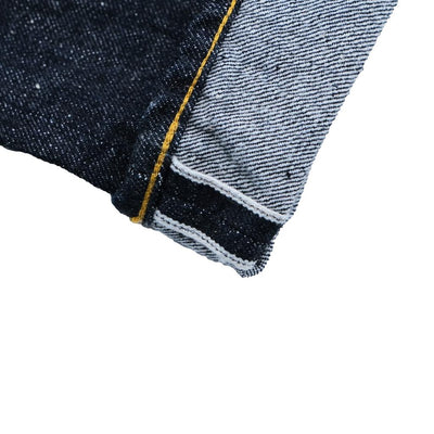 Samurai Jeans S310SP 17oz. Selvedge Denim Shorts