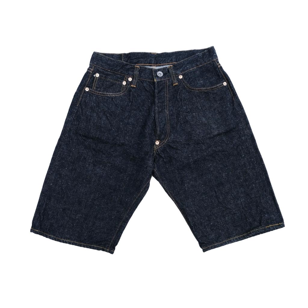 Samurai Jeans S310SP 17oz. Selvedge Denim Shorts
