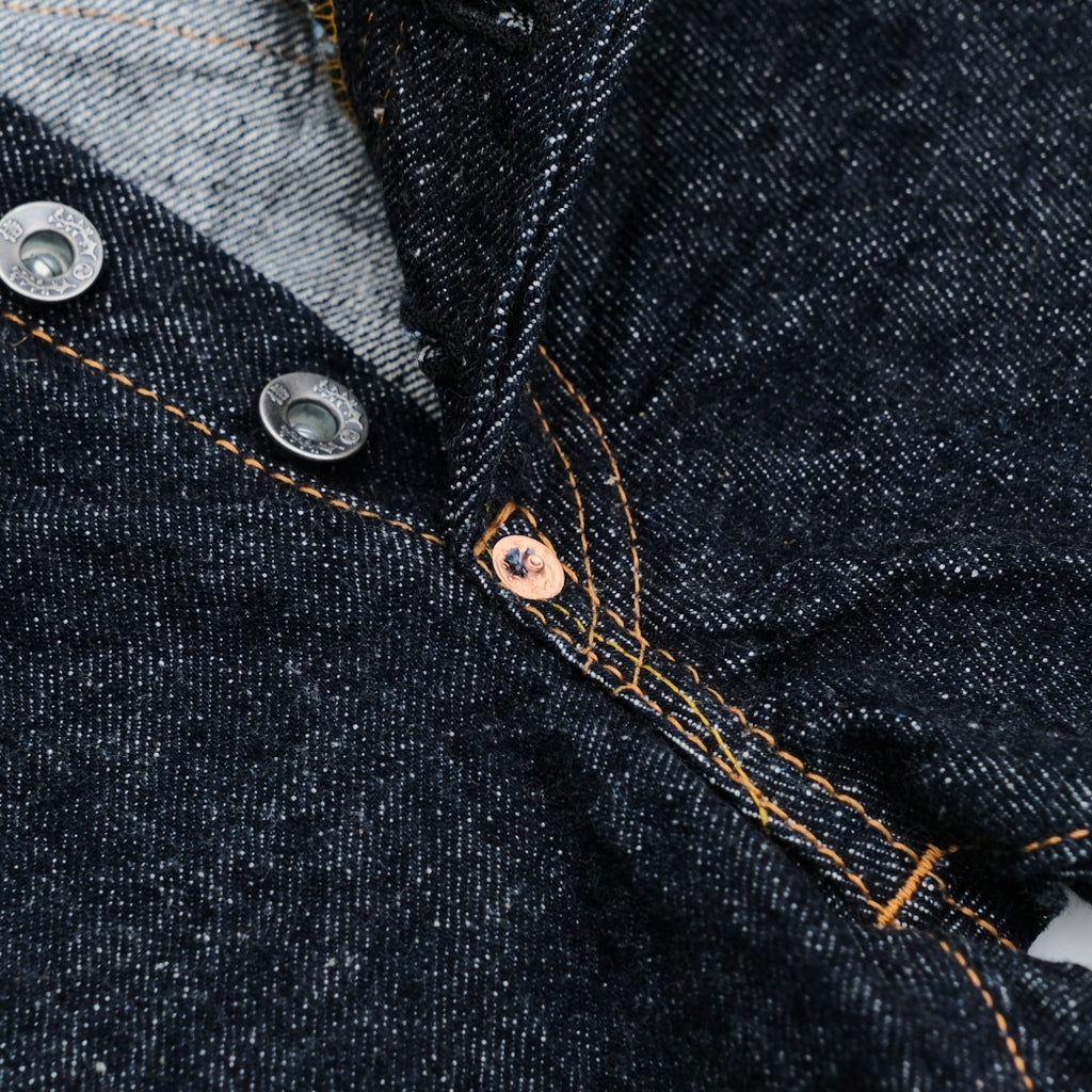 Samurai Jeans S310SP 17oz. Selvedge Denim Shorts