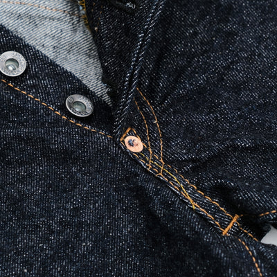 Samurai Jeans S310SP 17oz. Selvedge Denim Shorts
