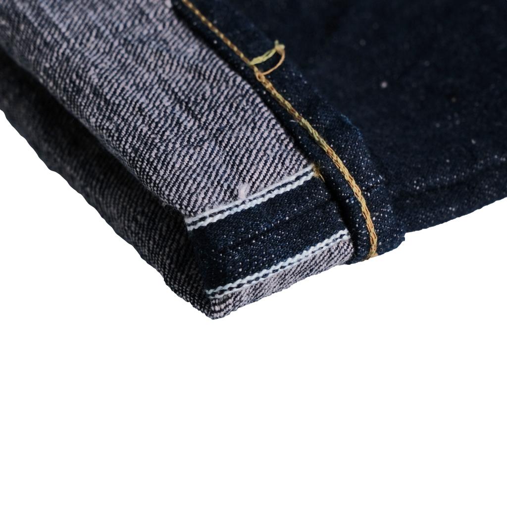 Samurai Jeans S500AX-SAKURA 18oz. "Ai Plus Sakura" Selvedge Jeans