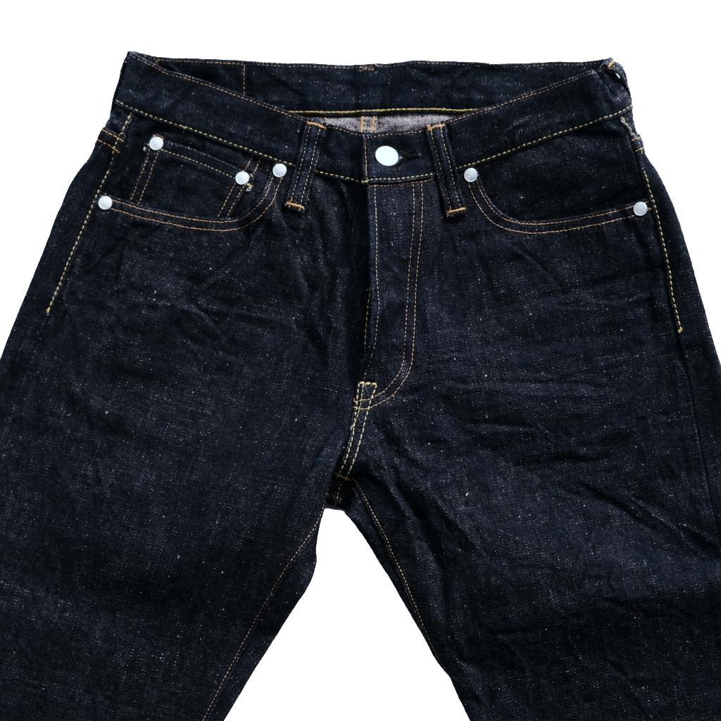 Samurai Jeans S500AX-SAKURA 18oz. "Ai Plus Sakura" Selvedge Jeans