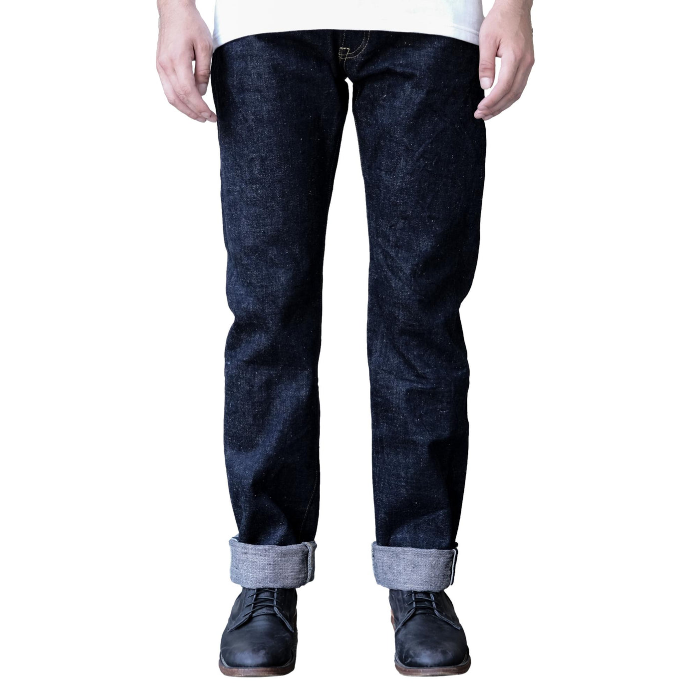 Samurai Jeans S500AX-SAKURA 18oz. "Ai Plus Sakura" Selvedge Jeans