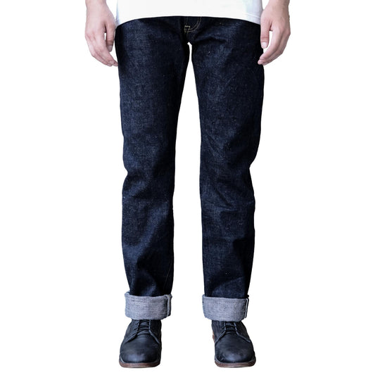 Samurai Jeans S500AX-SAKURA 18oz. "Ai Plus Sakura" Selvedge Jeans