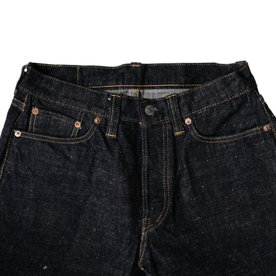 Samurai Jeans S510HXII 15.8oz. "GL3" Selvedge Denim Jeans (Regular Straight)