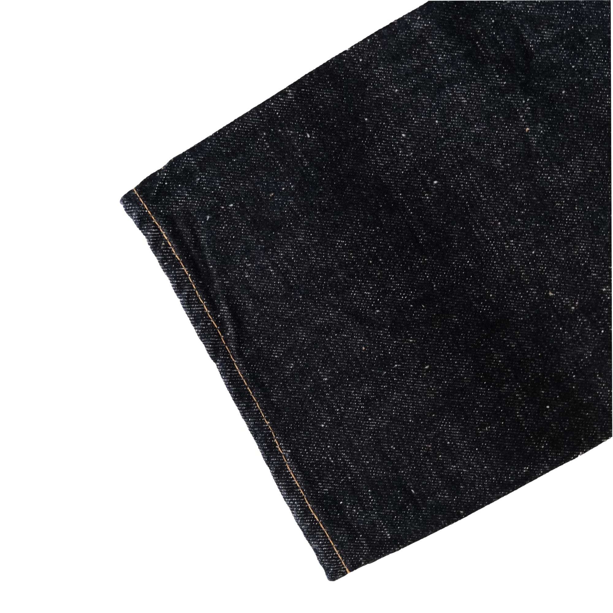 Samurai Jeans S510HXII 15.8oz. "GL3" Selvedge Denim Jeans (Regular Straight)