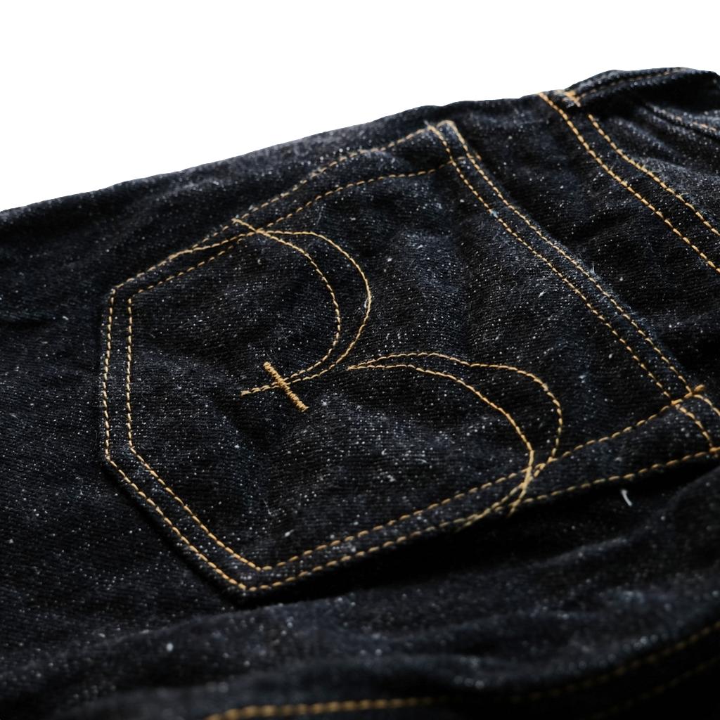 Samurai Jeans S511VX17oz-25M "Year of the Snake" Selvedge Jeans