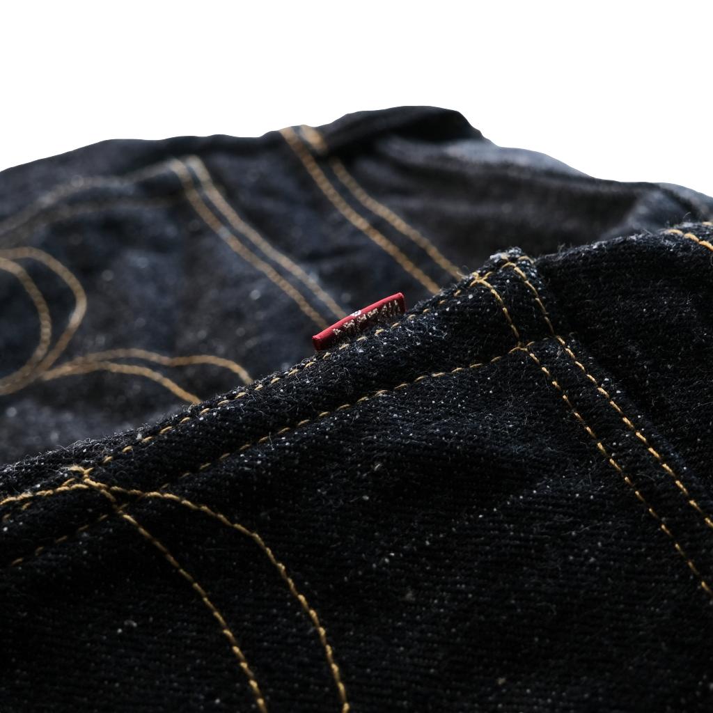 Samurai Jeans S511VX17oz-25M 
