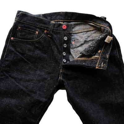 Samurai Jeans S511VX17oz-25M "Year of the Snake" Selvedge Jeans