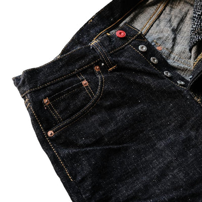 Samurai Jeans S511VX17oz-25M "Year of the Snake" Selvedge Jeans