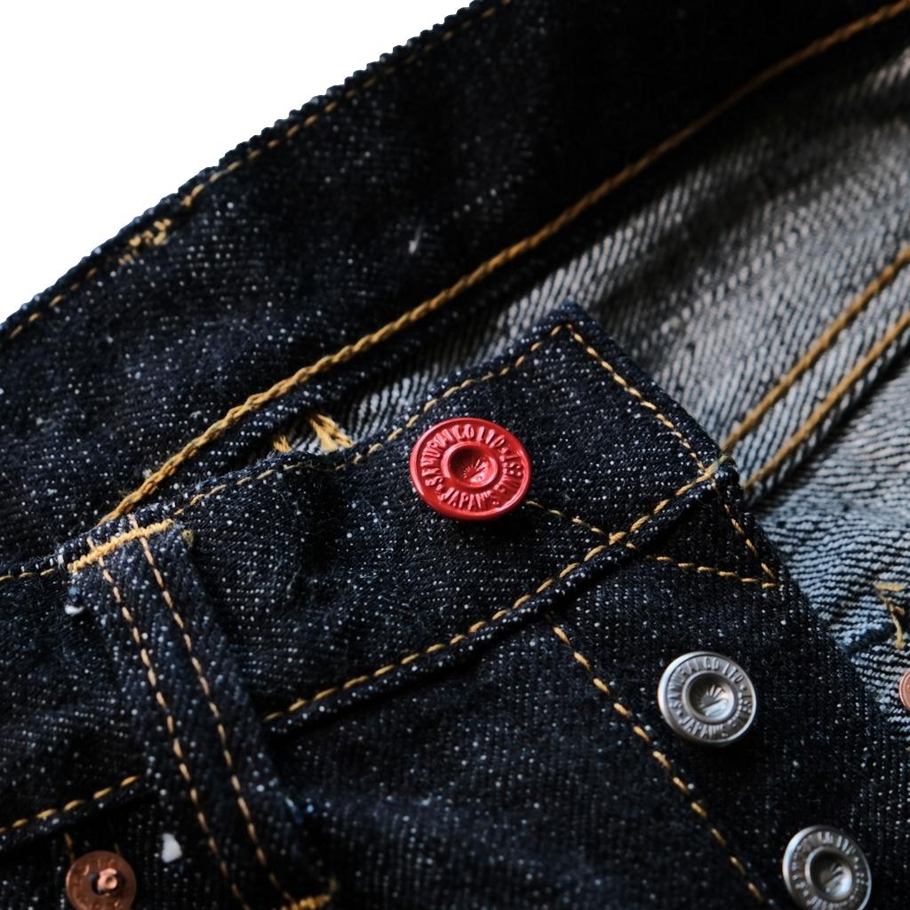 Samurai Jeans S511VX17oz-25M 