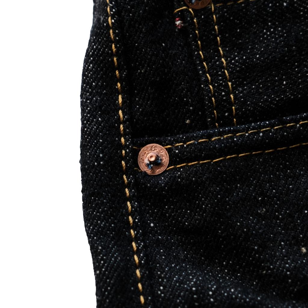 Samurai Jeans S511VX17oz-25M "Year of the Snake" Selvedge Jeans