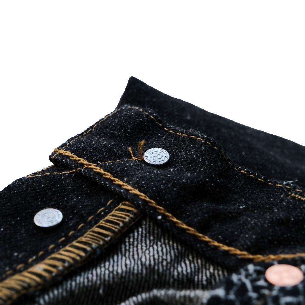 Samurai Jeans S511VX17oz-25M "Year of the Snake" Selvedge Jeans