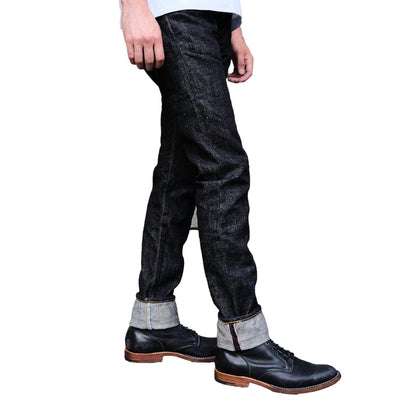 Samurai Jeans S511VX17oz-25M "Year of the Snake" Selvedge Jeans