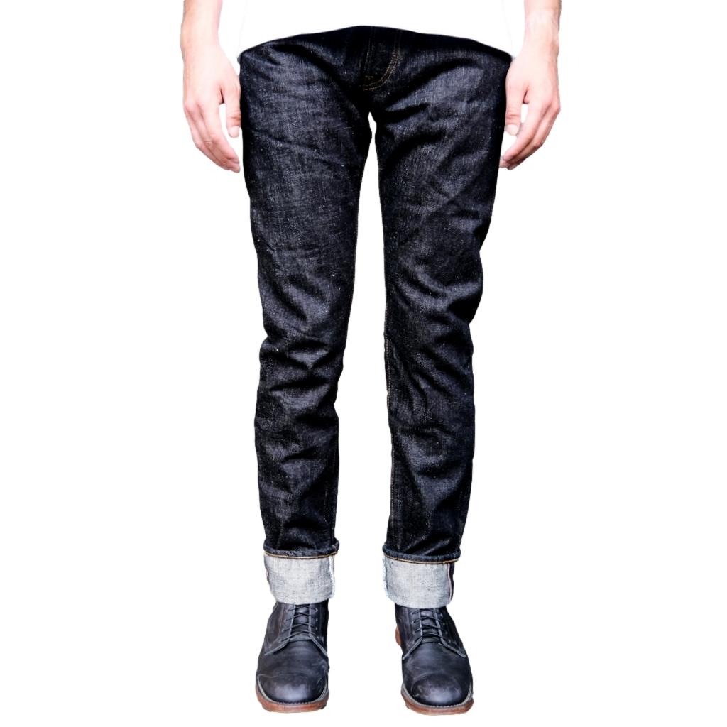 Samurai Jeans S511VX17oz-25M 