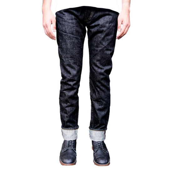 Samurai Jeans S511VX17oz-25M "Year of the Snake" Selvedge Jeans