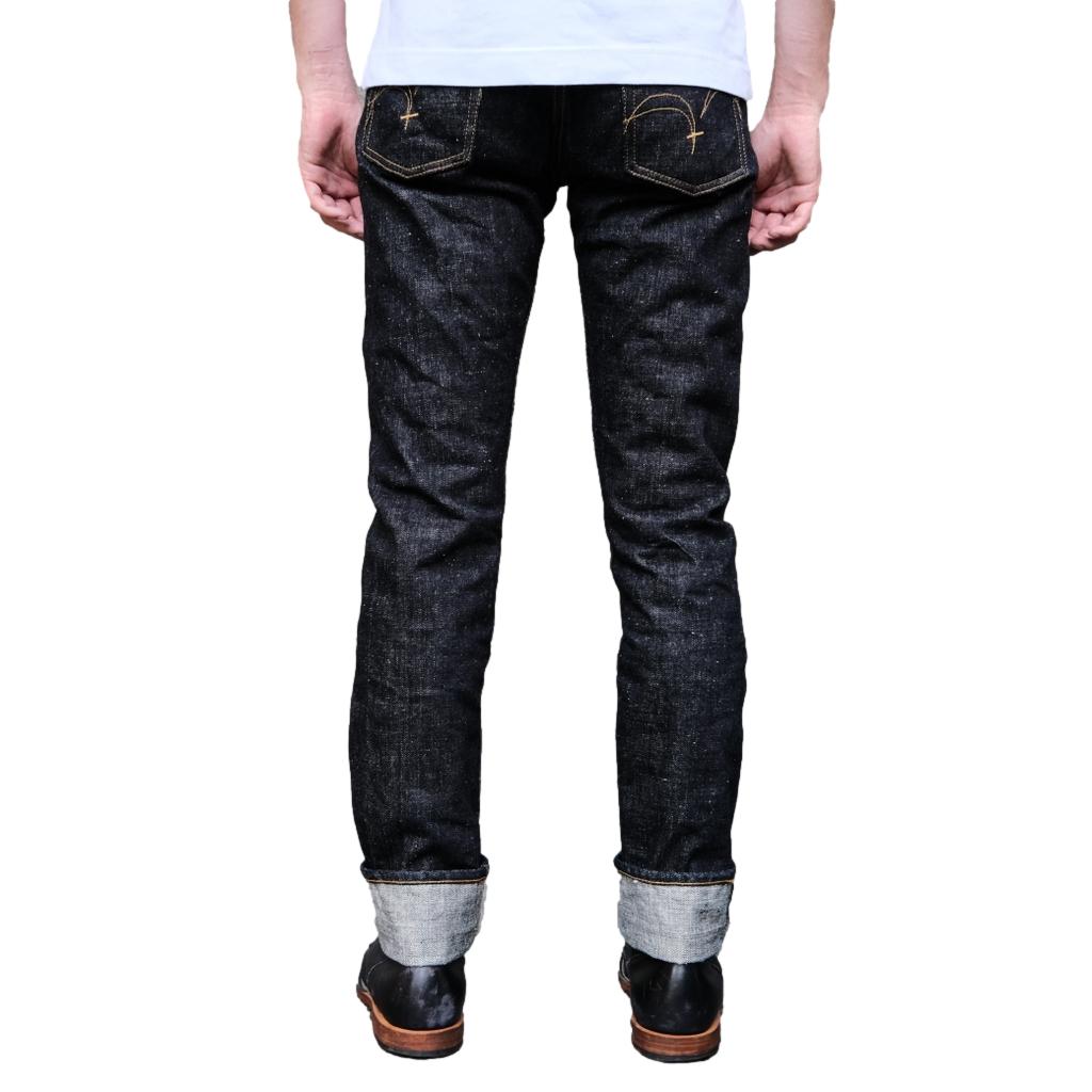 Samurai Jeans S511VX17oz-25M 