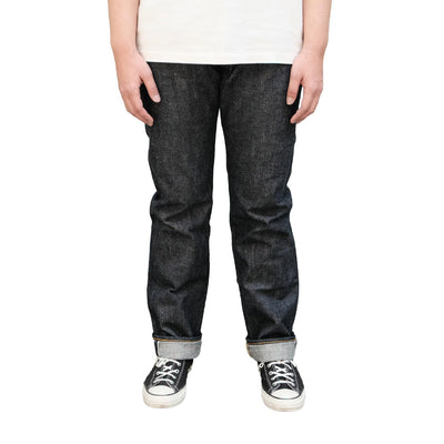 Samurai Jeans S526XX17OZL-25TH 17oz. Left-Hand Twill Selvedge Jeans (Middle Straight)