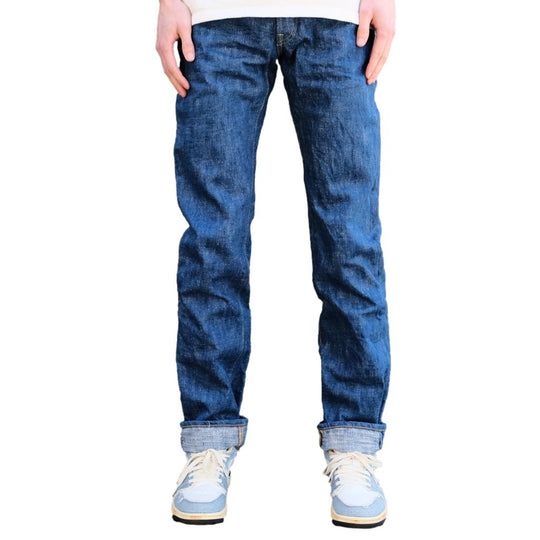Samurai Jeans S710XX17oz-SLB “Murakumo” Slub Selvedge Jeans