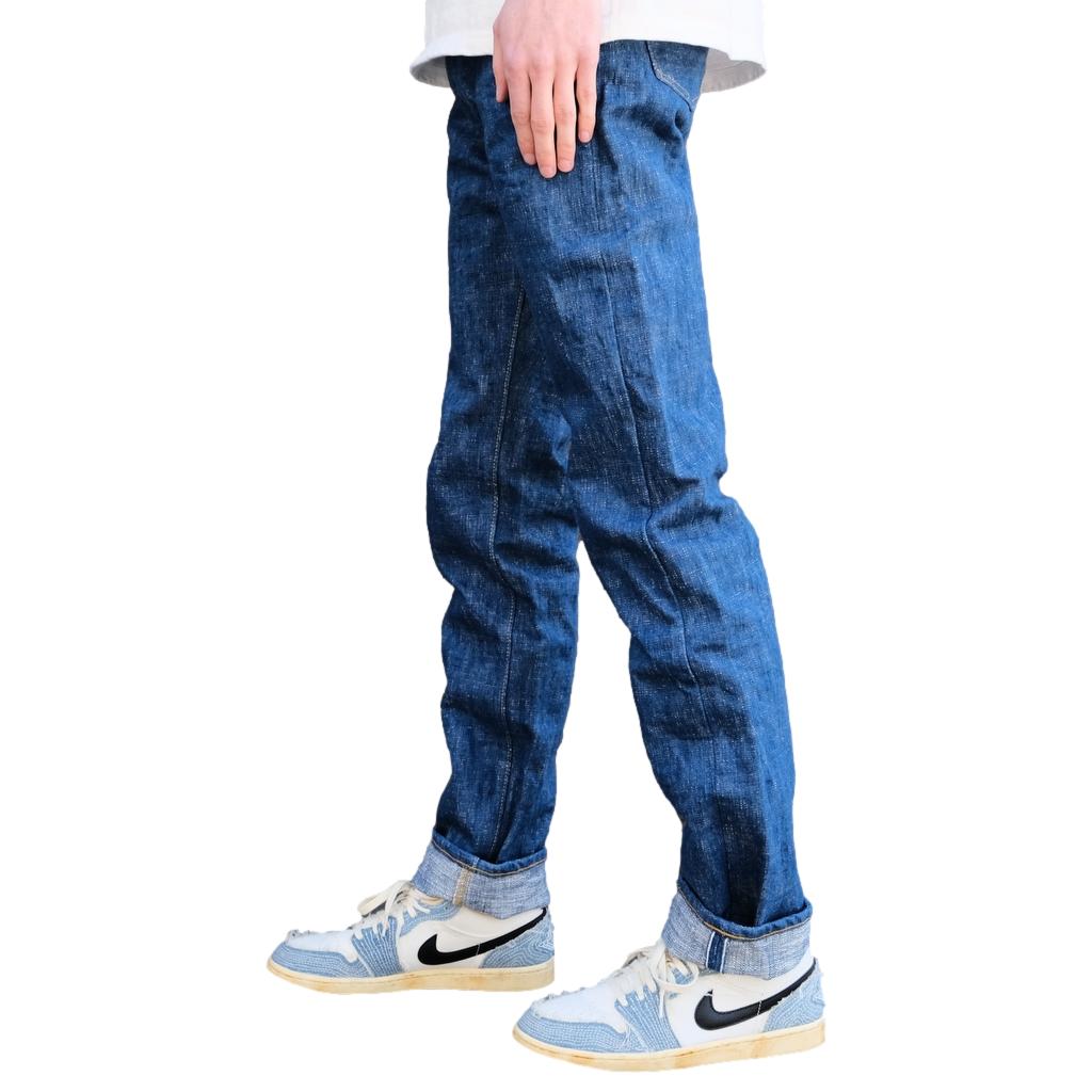 daikon様 Samurai Jeans S710XX17oz-SLB “Murakumo” Slub Selvedge Jeans