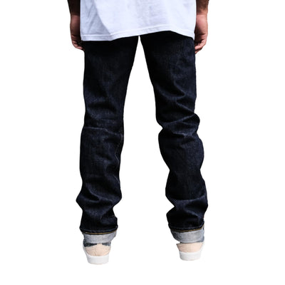 Samurai Jeans S710XX19OZ-II 19oz. Selvedge Denim Jeans (Slim Tapered)