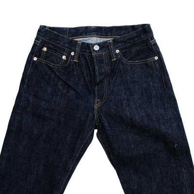 Samurai Jeans S710XX19OZ-II 19oz. Selvedge Denim Jeans (Slim Tapered)