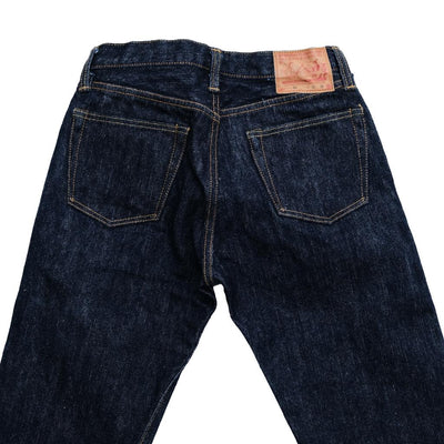 Samurai Jeans S710XX19OZ-II 19oz. Selvedge Denim Jeans (Slim Tapered)