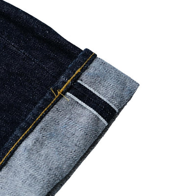 Samurai Jeans S710XX19OZ-II 19oz. Selvedge Denim Jeans (Slim Tapered)