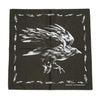 Samurai Jeans "Yatagarasu" Selvedge Bandana (Olive)