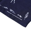 Samurai Jeans "Yatagarasu" Selvedge Bandana (Blue)