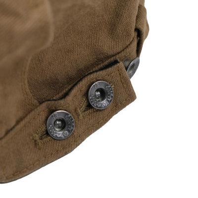 Samurai Jeans SJ201WC-42CPII Heavy Chino Work Cap - Okayama Denim