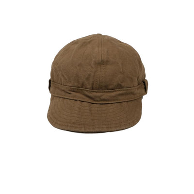 Samurai Jeans SJ201WC-42CPII Heavy Chino Work Cap - Okayama Denim