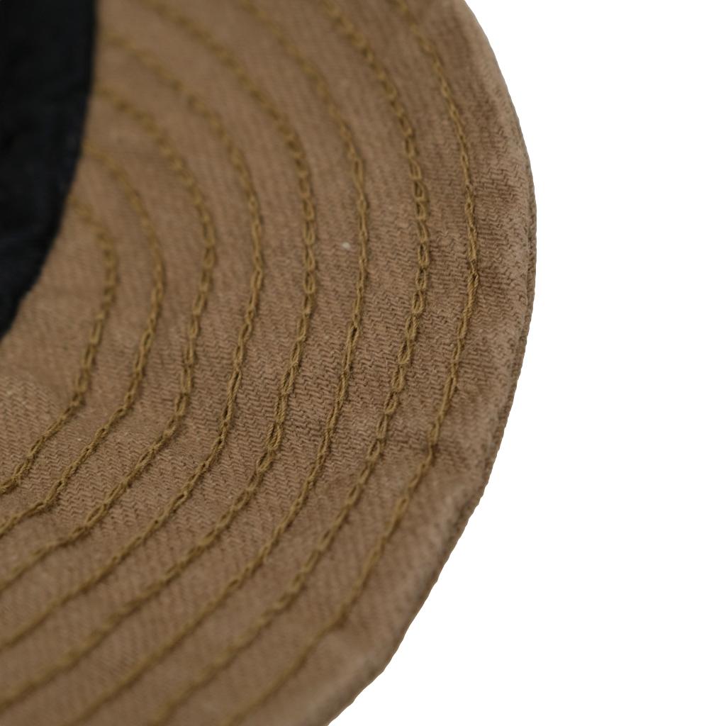 Samurai Jeans SJ201WC-42CPII Heavy Chino Work Cap - Okayama Denim